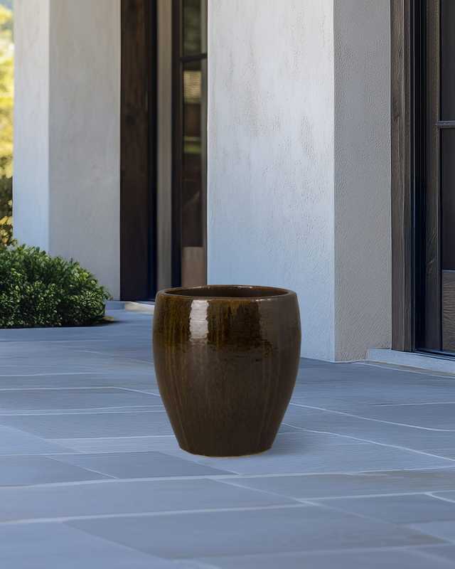 Ossal Planter, 16"